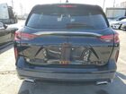 2020 Infiniti Qx50 Pure Black vin: 3PCAJ5M38LF120752