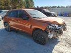 2025 Mitsubishi Outlander Sport S Оранжевый vin: JA4ARUAUXSU006512