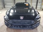 2017 Fiat 124 Spider Classica Черный vin: JC1NFAEKXH0124919