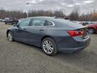 2018 Chevrolet Malibu Lt Gray vin: 1G1ZD5ST7JF215849