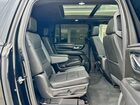 2022 Chevrolet Suburban K1500 Z71 Black vin: 1GNSKDKD3NR147563