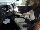 2025 Mitsubishi Outlander Sport S Оранжевый vin: JA4ARUAUXSU006512