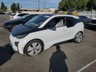 2016 Bmw I3 Rex Белый vin: WBY1Z4C50GV505377