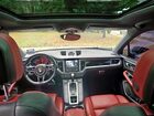 2018 Porsche Macan Серебряный vin: WP1AA2A57JLB19086