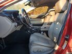 2016 Cadillac Cts Красный vin: 1G6AP5SX4G0196156