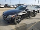 2020 Mercedes-benz C 300 Black vin: WDDWJ8DB8LF933234