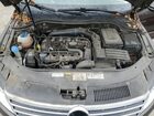 2017 Volkswagen Cc Sport Коричневый vin: WVWKP7AN1HE501260