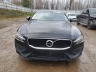 2021 Volvo S60 T5 Momentum Черный vin: 7JR102FK1MG092596