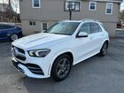 2020 Mercedes-benz Gle 350 4matic White vin: 4JGFB4KB6LA057601