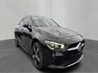 2020 Mercedes-benz Cla 250 Black vin: W1K5J4GB1LN091262