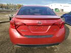 2019 Toyota Corolla L Красный vin: 2T1BURHE5KC173460 2019 Toyota Corolla L Красный vin: 2T1BURHE5KC173460