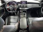 2021 Kia Stinger Белый vin: KNAE15LA8M6089983