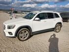 2020 Mercedes-benz Glb 250 White vin: WDC4M4GB5LW008000