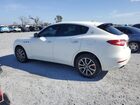 2020 Maserati Levante Белый vin: ZN661XUA6LX355073