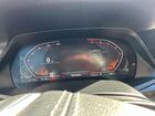 2020 Bmw X7 Xdrive40i Синий vin: 5UXCW2C0XL9A03864