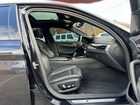 2022 Bmw M550xi Черный vin: WBA13BK07NCH59691