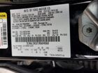 2018 Lincoln Mkz Hybrid Premiere Черный vin: 3LN6L5KU7JR604060