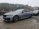 2023 Bmw 530 I Gray vin: WBA53BH08PWY20750