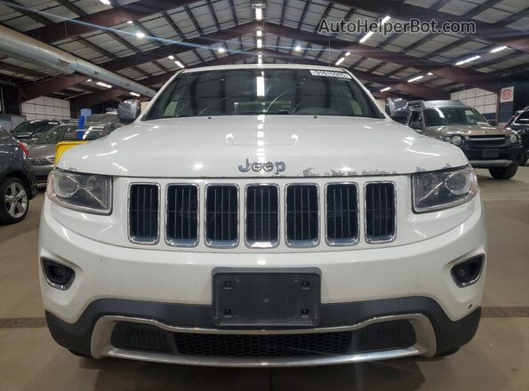 1C4RJFBG7GC471251 2016 JEEP GRAND Белый Вид сзади