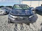 2025 Honda Odyssey Exl Серый vin: 5FNRL6H61SB042076