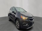 2022 Buick Encore Preferred Черный vin: KL4CJESM7NB510438
