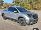 2018 Honda Ridgeline Rtl Silver vin: 5FPYK3F78JB006769