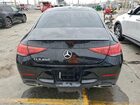 2019 Mercedes-benz Cls 450 Black vin: WDD2J5JB2KA027643 2019 Mercedes-benz Cls 450 Black vin: WDD2J5JB2KA027643