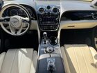 2019 Bentley Bentayga Угольный vin: SJAAM2ZV9KC026702
