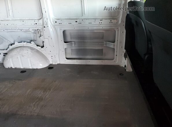 WD3PG2EA4G3142636 2016 MERCEDES-BENZ METRIS Белый Вид задней части салона