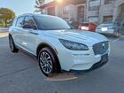 2022 Lincoln Corsair White vin: 5LMCJ1C94NUL12437