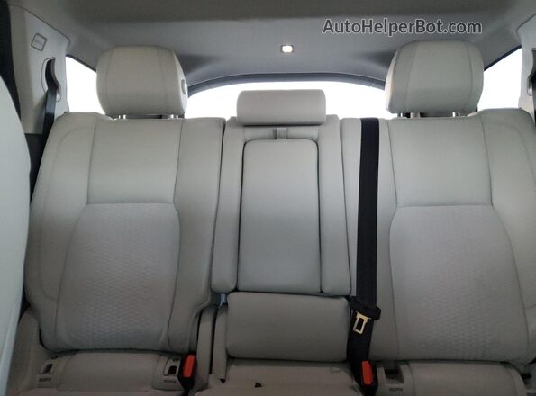 SALCP2BG5GH547302 2016 LAND ROVER DISCOVERY Синий Вид задней части салона