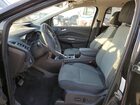 2017 Ford Escape Se Черный vin: 1FMCU9GD2HUC16608