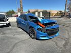 2023 Dodge Charger Sxt Blue vin: 2C3CDXBG5PH608496