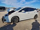 2023 Nissan Leaf S White vin: 1N4AZ1BVXPC555111 2023 Nissan Leaf S White vin: 1N4AZ1BVXPC555111