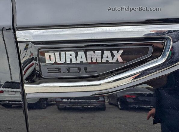 1GKS2BKT7NR237808 2022 GMC YUKON Черный Вид подкапотного пространства