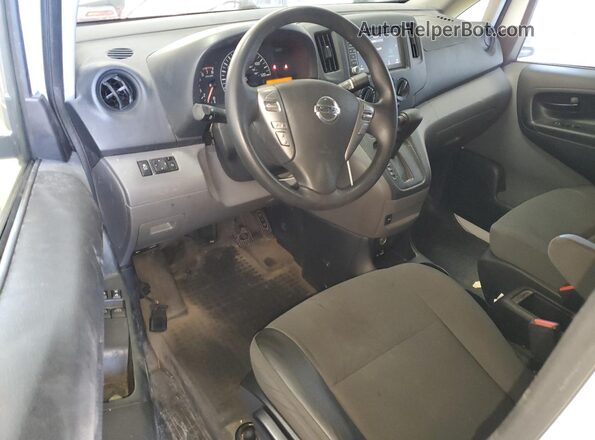 3N6CM0KN8MK707630 2021 NISSAN NV Белый Вид щитка приборов