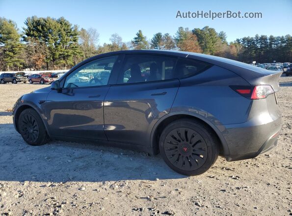 5YJYGDEE6MF184331 2021 TESLA MODEL Gray Tył prawy