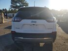 2020 Jeep Cherokee Limited Белый vin: 1C4PJMDX3LD651579