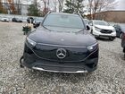 2024 Mercedes-benz Eqb 250+ Черный vin: W1N9M0CB2RN093458