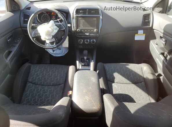 JA4ARUAUXSU006512 2025 MITSUBISHI OUTLANDER Оранжевый Вид щитка приборов