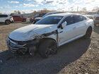 2022 Volkswagen Arteon Se R-line Белый vin: WVWSR7AN0NE011995