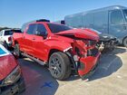2022 Chevrolet Silverado Ltd C1500 Custom Красный vin: 3GCPWBEK3NG200649