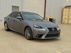 2016 Lexus Is 200t Серый vin: JTHBA1D25G5019923
