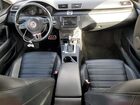 2016 Volkswagen Cc Base Черный vin: WVWBP7AN1GE503900