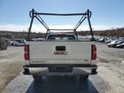2018 Gmc Sierra C1500 Белый vin: 1GTN1LEH2JZ184051