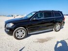 2016 Mercedes-benz Gl 450 4matic Black vin: 4JGDF6EEXGA668072