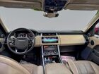 2019 Land Rover Range Rover Sport Hse Красный vin: SALWR2RU3KA861258