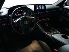2020 Toyota Supra Base Серебряный vin: WZ1DB4C06LW026362