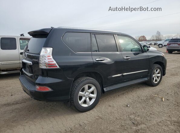 JTJBM7FX0G5143891 2016 LEXUS GX Черный Передняя правая четверть