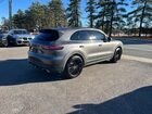 2020 Porsche Cayenne Gray vin: WP1AA2AY3LDA09949
